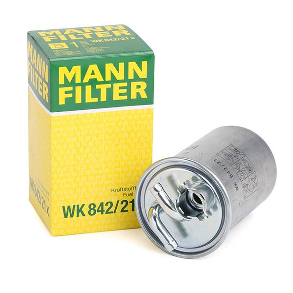 Filtru Combustibil Mann Filter Audi A4 B7 2004-2009 WK842/21X